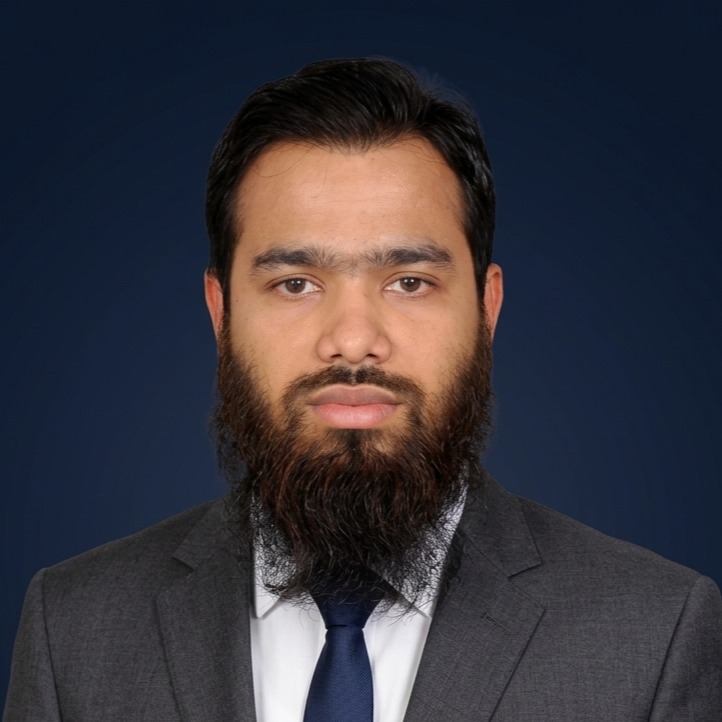 Portrait of Md Nasir Ahmmed Patoary